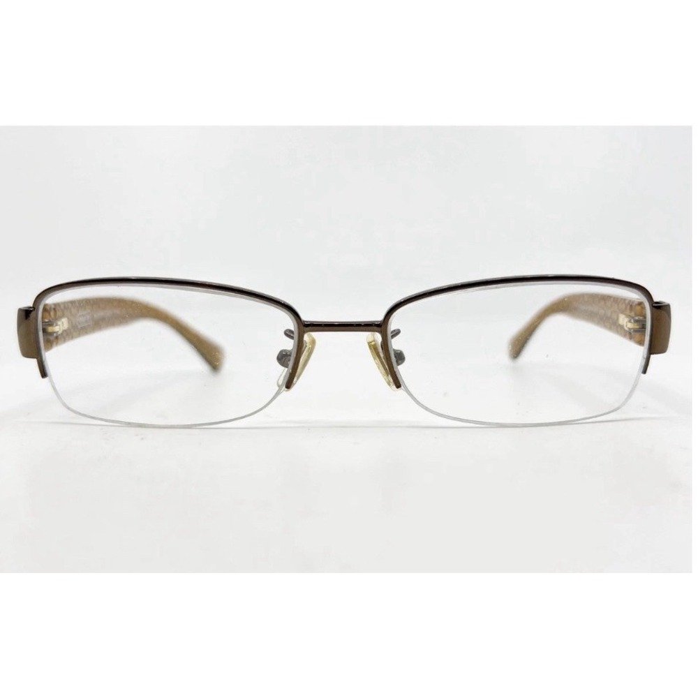 Coach HC5027B Cecily 9094 Dark Brown Dark Tortoise Eyeglasses Frames 50-17-135